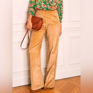 Sezane Martin Trouser Like New